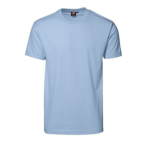 ID Herren T-Shirt (4XL, Hellblau) von Rex & Holm