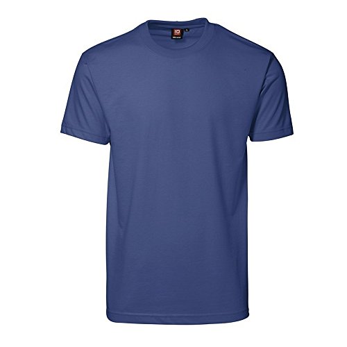ID Herren T-Shirt (4XL, Königsblau) von Rex & Holm