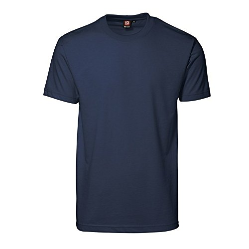 ID Herren T-Shirt (L, Navy) von Rex & Holm