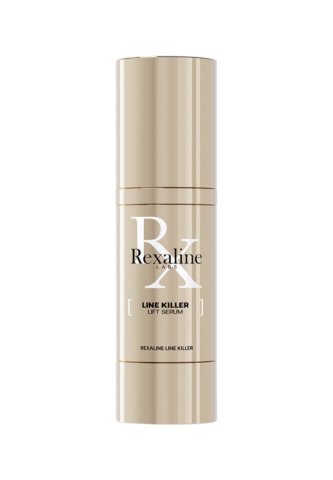 Rexaline Anti-Falten-Serum Rexaline Anti-Aging Serum Line Killer Lift Serum Rexaline Anti-Falten-Serum Rexaline Anti-Aging Serum Line Killer Lift Serum von Rexaline