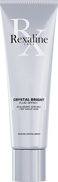 Rexaline Crystal Bright Fluid SPF50+ 30 ml von Rexaline