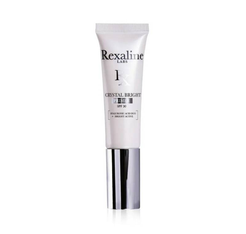 Rexaline Foundation Crystal Bright Primer Spf30 30ml von Rexaline