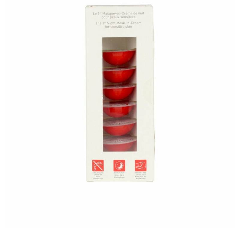Rexaline Gesichtsmaske Derma Night Mask-In-Cream 6x3ml von Rexaline