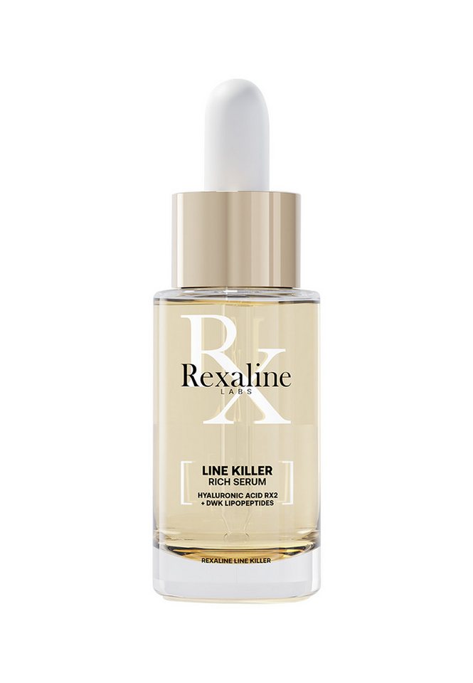 Rexaline Gesichtsöl Rexaline Gesichtsöle Line Killer Rich Serum Rexaline Gesichtsöl Rexaline Gesichtsöle Line Killer Rich Serum von Rexaline