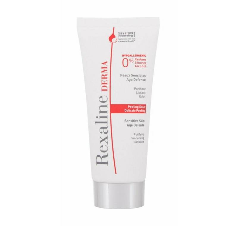 Rexaline Gesichtspeeling Derma Delicate Peeling Sensative Haut Exfoliator 30ml Rexaline Gesichtspeeling Derma Delicate Peeling Sensative Haut Exfoliator 30ml von Rexaline