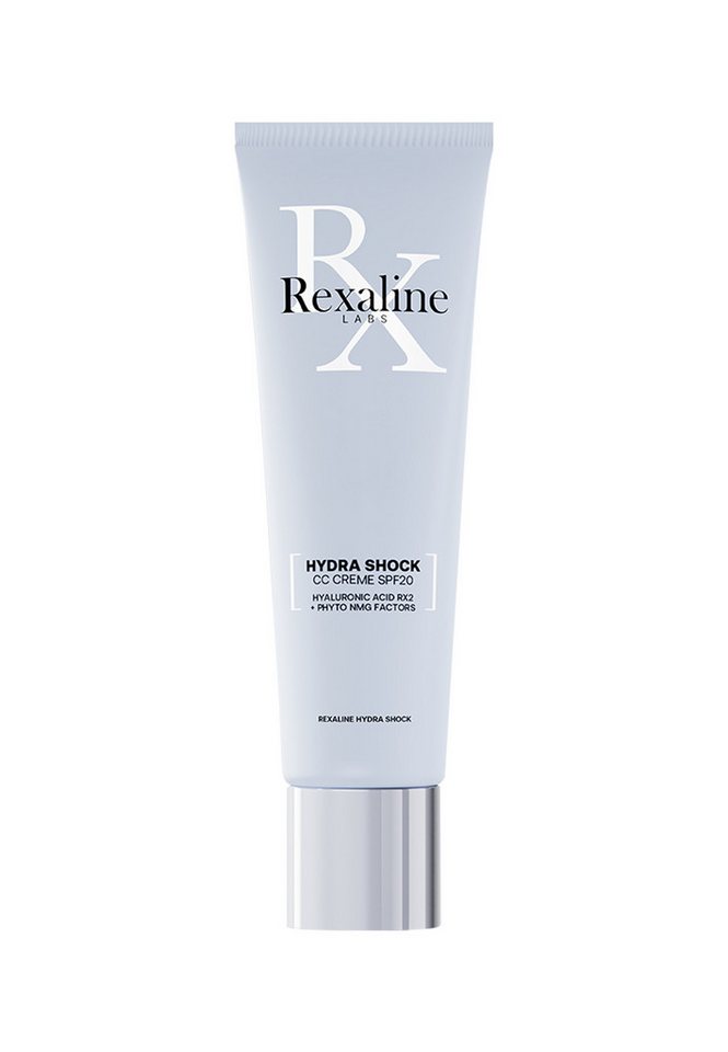 Rexaline Getönte Gesichtscreme Rexaline Getönte Tagescreme Rexaline Getönte Gesichtscreme Rexaline Getönte Tagescreme von Rexaline