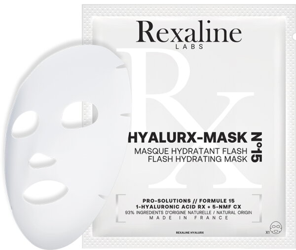 Rexaline HyalurX Mask 1 Stk. von Rexaline