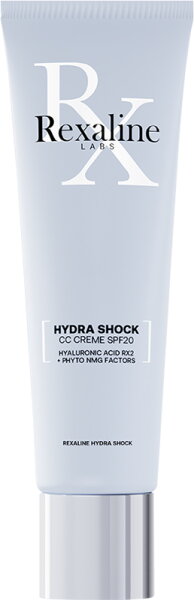 Rexaline Hydra Shock CC Creme SPF20 30 ml von Rexaline