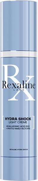 Rexaline Hydra Shock Light Creme 50 ml von Rexaline