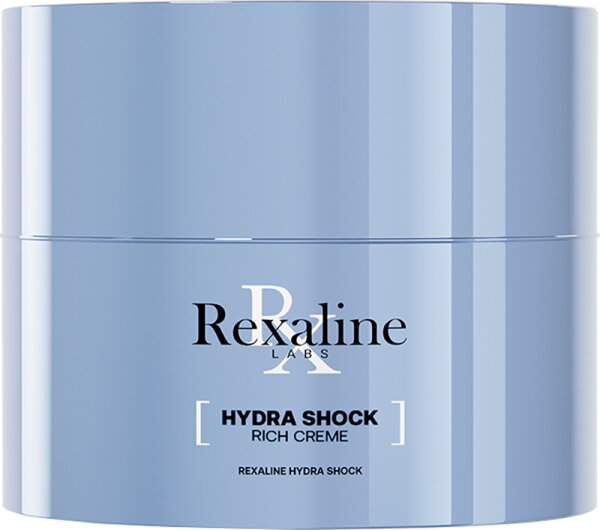 Rexaline Hydra Shock Rich Creme 50 ml von Rexaline