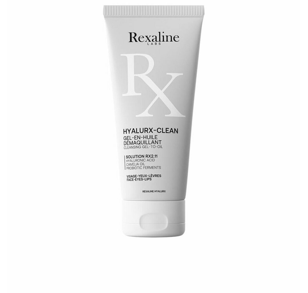 Rexaline Körperpflegemittel HYALURX-CLEAN Make-up-Entfernergel auf Ölbasis 40 ml Rexaline Körperpflegemittel HYALURX-CLEAN Make-up-Entfernergel auf Ölbasis 40 ml von Rexaline