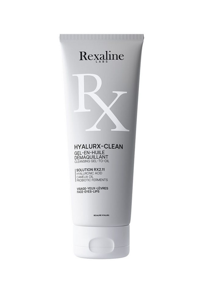 Rexaline Make-up-Entferner Rexaline Make-up Entferner, 125-tlg. Rexaline Make-up-Entferner Rexaline Make-up Entferner, 125-tlg. von Rexaline