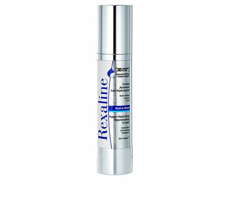 Rexaline Tagescreme 3D Hydra-Dose Hyper-Hydrating Rejuvenating Cream 50ml Rexaline Tagescreme 3D Hydra-Dose Hyper-Hydrating Rejuvenating Cream 50ml von Rexaline