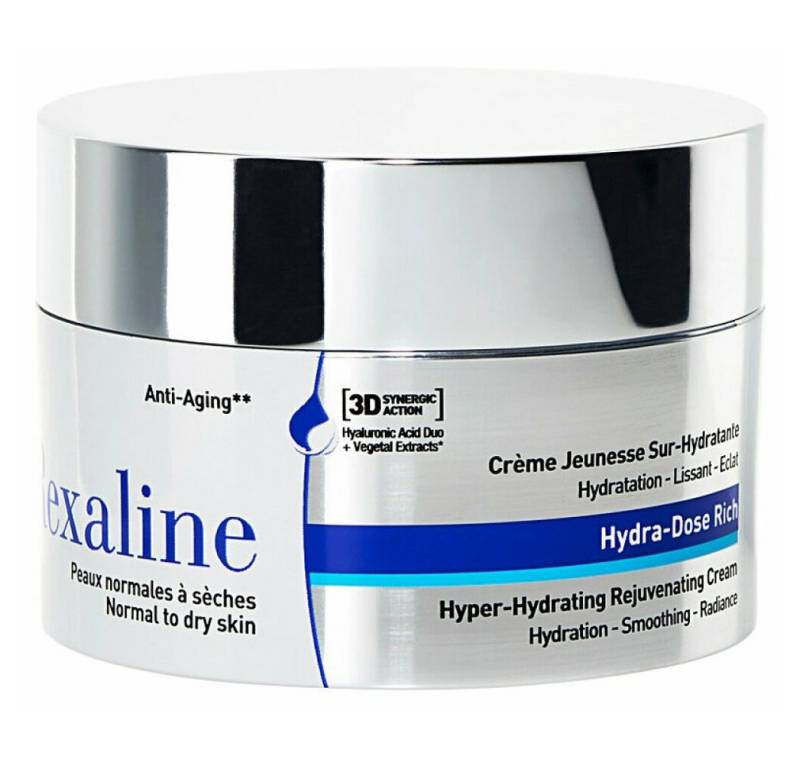 Rexaline Tagescreme 3D Hydra-Dose Rich Hyper-hydrating Rejuvenating Cream 50ml Rexaline Tagescreme 3D Hydra-Dose Rich Hyper-hydrating Rejuvenating Cream 50ml von Rexaline