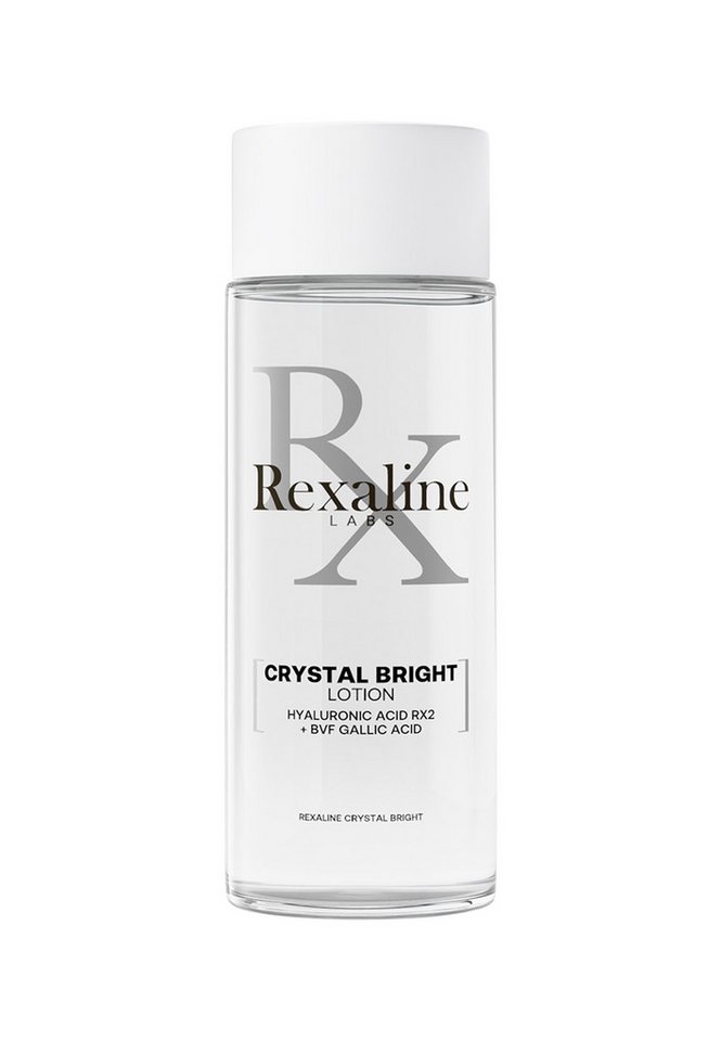 Rexaline Toner Rexaline Gesichtswasser Crystal Bright Lotion Rexaline Toner Rexaline Gesichtswasser Crystal Bright Lotion von Rexaline