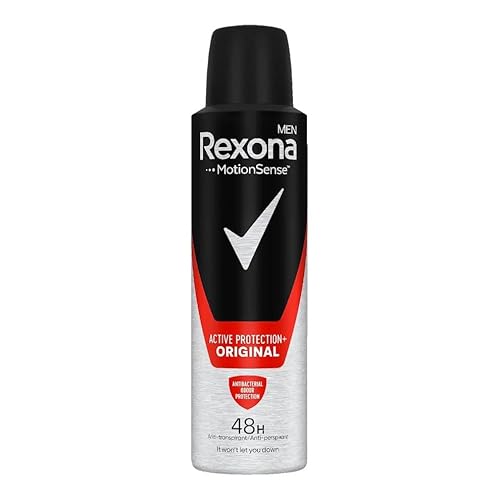 6er Pack - REXONA Deospray Men "Active Protection+ Original" - 150ml von Rexona