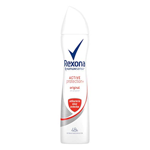 Rexona Active Protection+ Original Antitranspirant Spray für Damen 250ml von Rexona