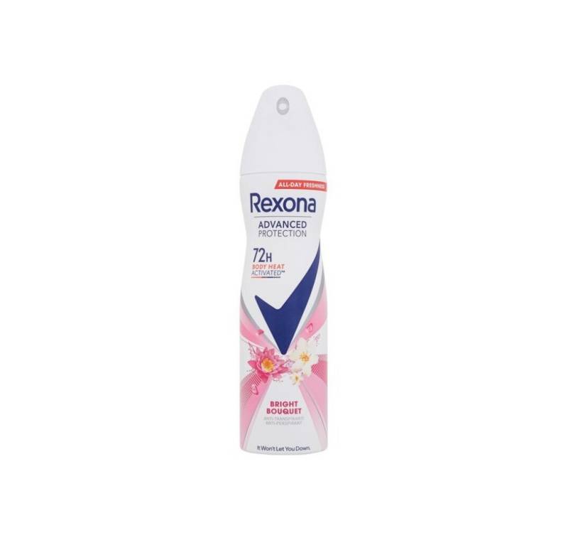 Rexona Deo-Spray Advanced Protection Helles Bouquet 72H von Rexona