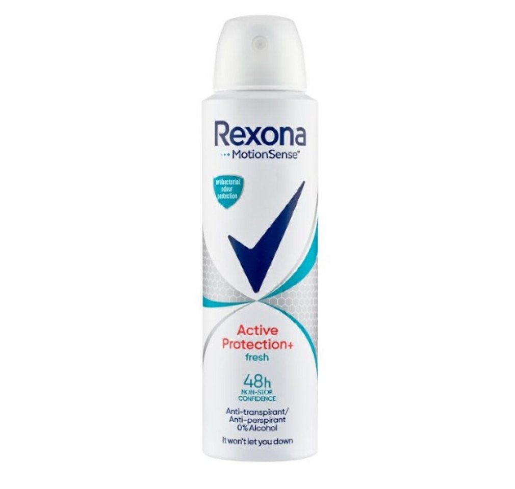 Rexona Deo-Spray Antiperspirant Spray 48H Active Shield Fresh (Deo Spray) 150ml von Rexona