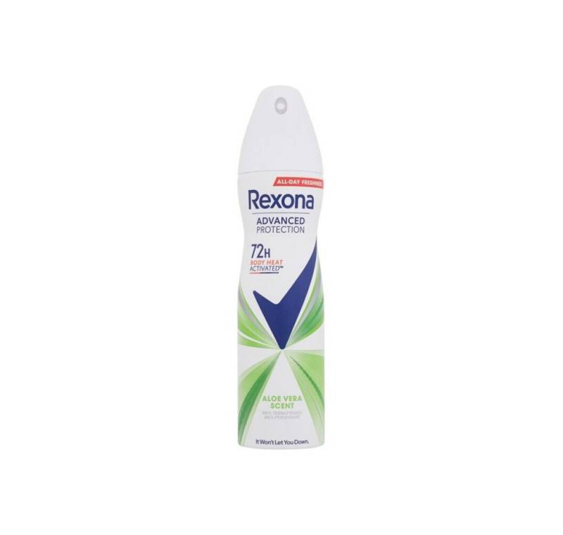 Rexona Deo-Spray Erweiterter Schutz Aloe Vera 72H von Rexona