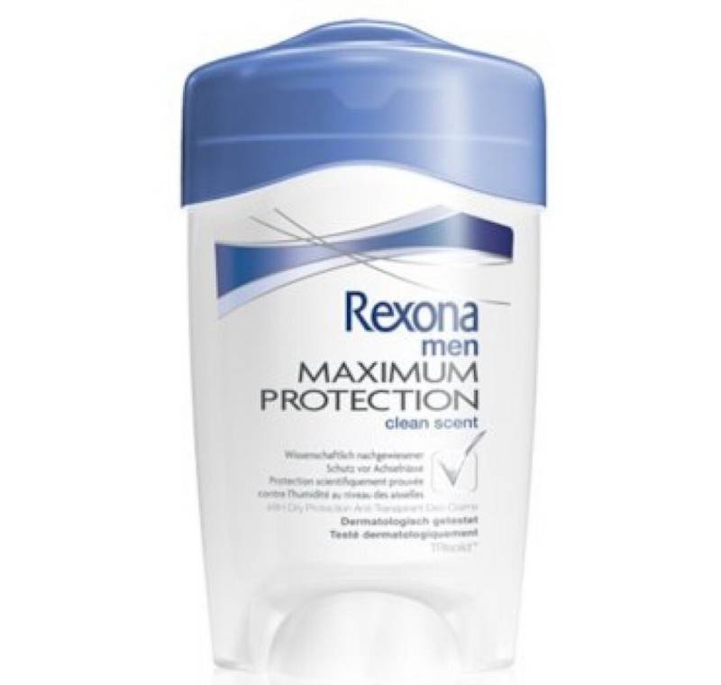 Rexona Deo-Spray Maximaler Schutz Clean Scent 45 ml Rexona Deo-Spray Maximaler Schutz Clean Scent 45 ml von Rexona