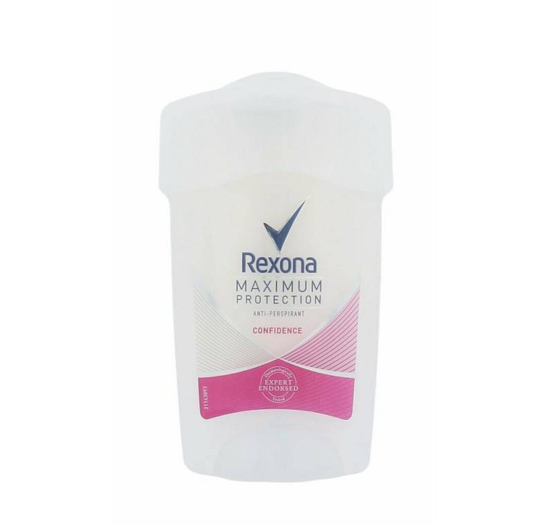Rexona Gesichtsmaske Maximum Protection 45ml von Rexona