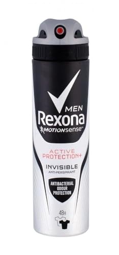 Rexona Motionsense Men Deo Spray Aktiver Schutz + Unsichtbare 150 Ml von Rexona