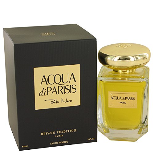 Acqua Di Parisis Porto Nero Eau de Parfum Spray by Reyane Tradition – 3,3 oz von Reyane Tradition