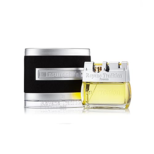 INSURRECTION von Reyane für Herren. EAU DE TOILETTE SPRAY 3.3 oz / 100 ml von Reyane Tradition