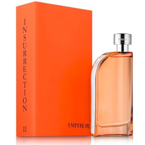 Insurrection II Emperor Eau de Toilette 90ml Insurrection II Emperor Eau de Toilette 90ml von Reyane Tradition