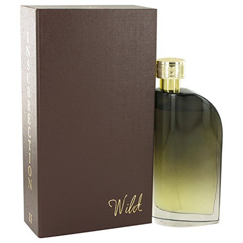 Insurrection Ii Wild Cologne 3 oz Eau De Toilette Spray By REYANE TRADITION FOR MEN by Reyane von Reyane Tradition