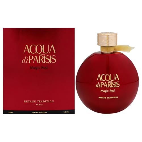 Reyane Tradition Acqua Di Parisis Magic Red EDP 100ml Reyane Tradition Acqua Di Parisis Magic Red EDP 100ml von Reyane Tradition