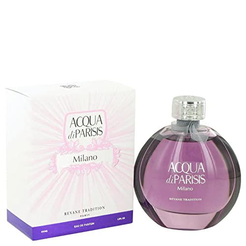 Reyane Tradition Acqua di Parisis Milano by EAU De Parfum Spray 3.3 oz / 100 ml (Women) von Reyane Tradition