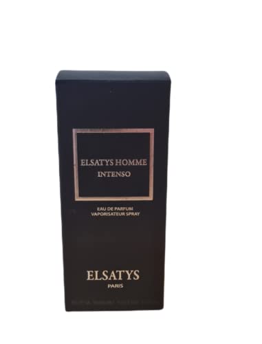 Reyane Tradition Elsatys Homme Intenso, Patchouli von Reyane Tradition