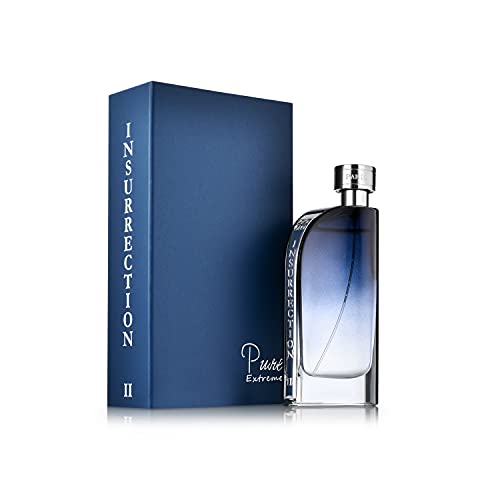 Reyane Tradition Insurrection II Pure Extreme Eau de Toilette 90 ml, Negro, holzig, 1.09 stück von Reyane Tradition