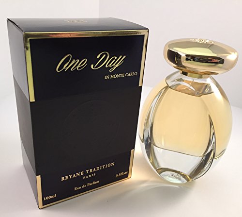 Reyane Tradition One Day in Monte Carlo by Eau de Parfum Spray 3,3 oz / 100 ml (Damen) von Reyane Tradition