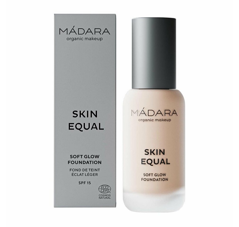 Reyher Foundation Mádara Madara Equal Base Soft Glow Spf15 10 Porcelain 30ml Reyher Foundation Mádara Madara Equal Base Soft Glow Spf15 10 Porcelain 30ml von Reyher