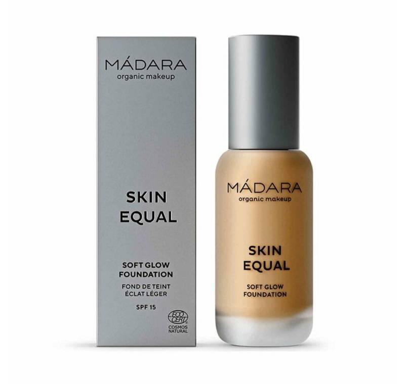 Reyher Foundation Mádara Madara Equal Base Soft Glow Spf15 60 Olive 30ml von Reyher