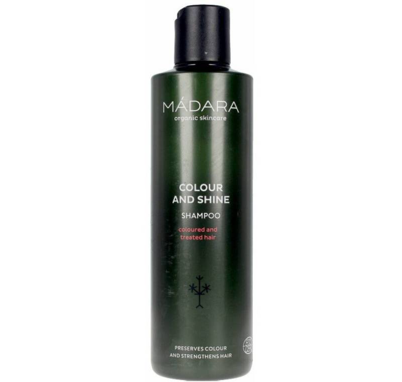 Reyher Haarshampoo Mádara Colour And Shine Shampoo 250ml von Reyher