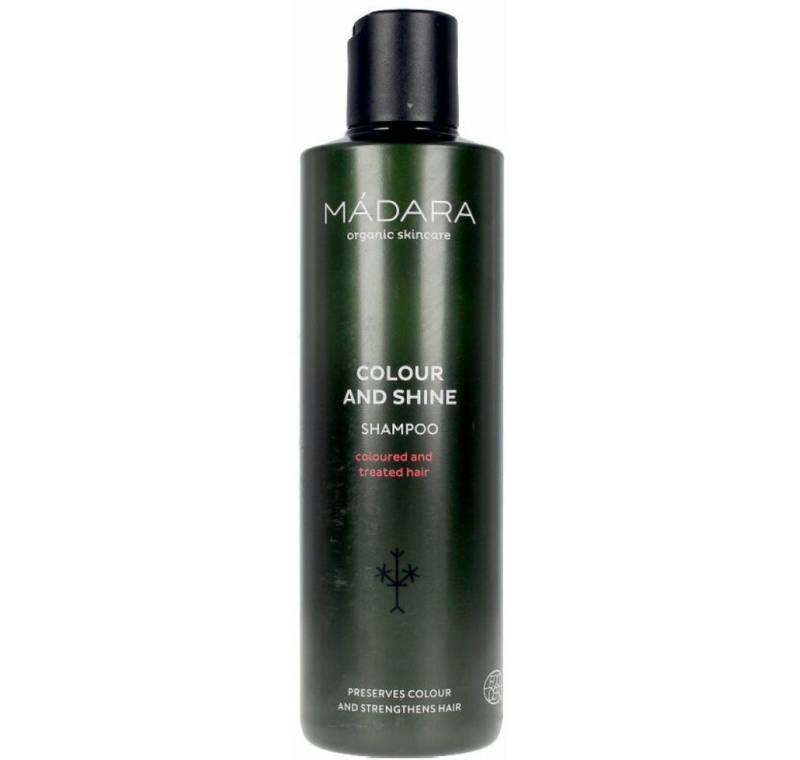 Reyher Haarshampoo Mádara Colour And Shine Shampoo 250ml von Reyher