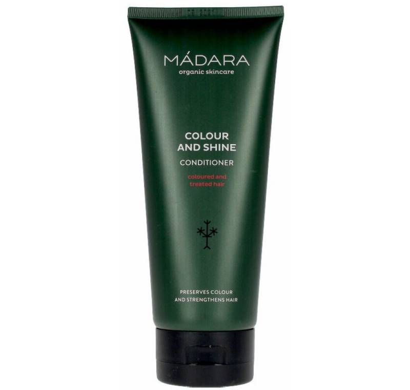 Reyher Haarspülung Mádara Colour and Shine Conditioner 200ml von Reyher