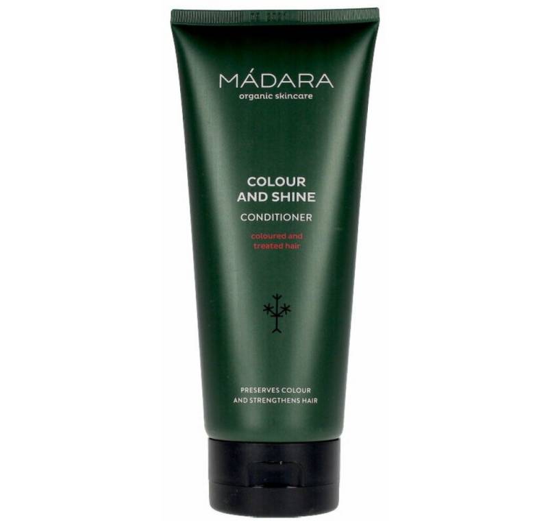 Reyher Haarspülung Mádara Colour and Shine Conditioner 200ml von Reyher