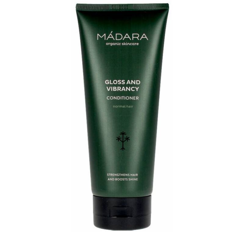 Reyher Haarspülung Mádara Gloss And Vibrancy Conditioner 200ml von Reyher