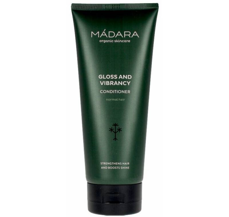 Reyher Haarspülung Mádara Gloss And Vibrancy Conditioner 200ml von Reyher