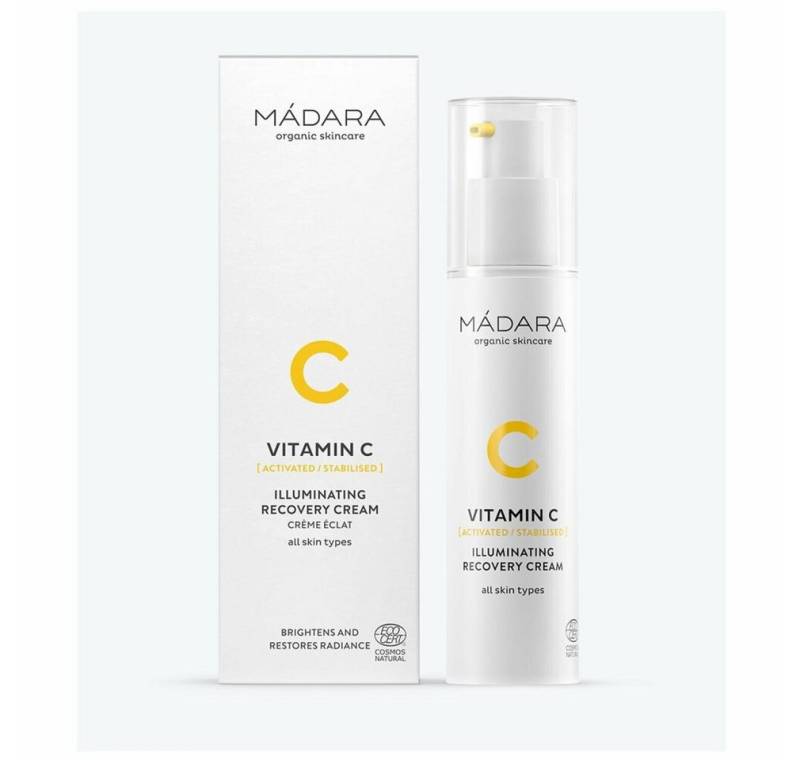 Reyher Körperpflegemittel Mádara Madara Vitamin C Crema Iluminadora Todo Tipo De Pieles 40ml von Reyher
