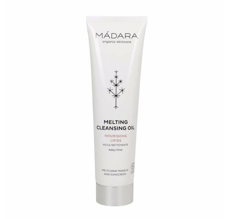 Reyher Make-up-Entferner Mádara Madara Melting Cleansing Oil Nourishing Lipids 100ml von Reyher
