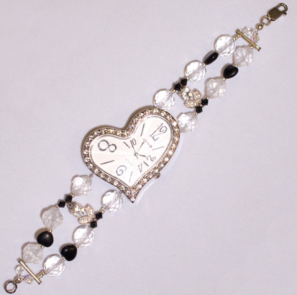 Crystal Love Uhr Crystal Love Uhr von Rezoom