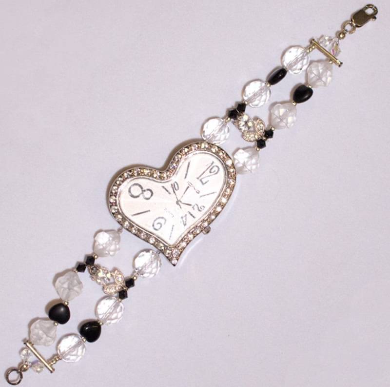 Crystal Love Uhr Crystal Love Uhr von Rezoom