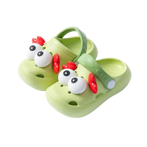 Clogs Kinder, Unisex Kinder Clogs Atmungsaktiv Pantoletten Gartenclogs für Mädchen Jungen Lässig Hausschuhe Sommer Sommerschuhe Leichte Gartenschuhe Sandalen 15 Clogs Kinder, Unisex Kinder Clogs Atmungsaktiv Pantoletten Gartenclogs für Mädchen Jungen Lässig Hausschuhe Sommer Sommerschuhe Leichte Gartenschuhe Sandalen 15 von Rglashcier