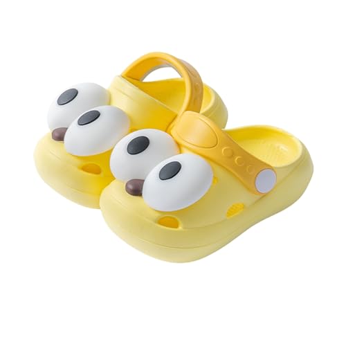 Hausschuhe, Unisex Kinder Clogs Slip on Hausschuhe Atmungsaktiv Gartenclogs für Mädchen Jungen Classic Gartenschuhe Sandalen Lässig Pantoletten Sommerschuhe 17 Hausschuhe, Unisex Kinder Clogs Slip on Hausschuhe Atmungsaktiv Gartenclogs für Mädchen Jungen Classic Gartenschuhe Sandalen Lässig Pantoletten Sommerschuhe 17 von Rglashcier